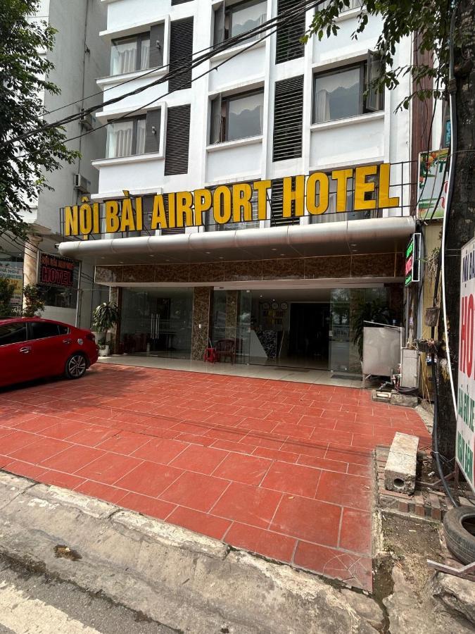 Noi Bai Airport Hotel Exterior photo